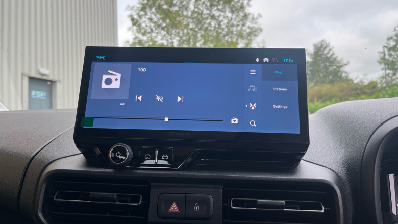 Citroen Berlingo 1.5 D 100 Plus M 5dr Diesel Estate